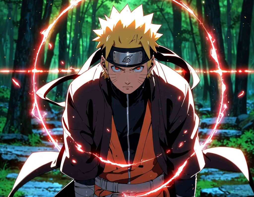 A wallpaper showcasing cool naruto images from naruto shippuden & cool naruto images