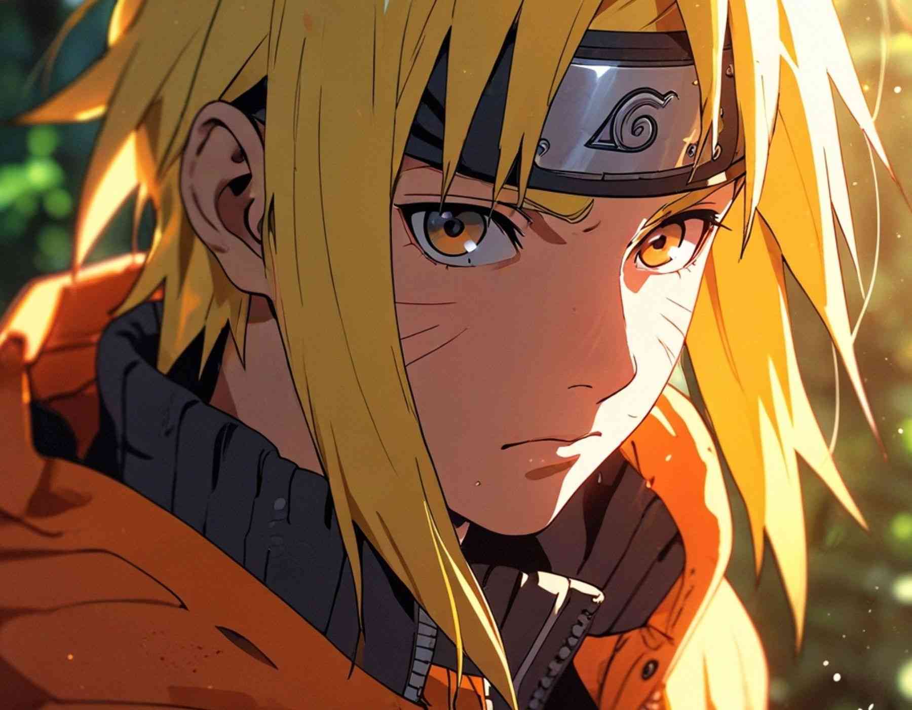 A cool naruto shippuden wallpaper featuring iconic characters and scenes from the popular anime series & cool naruto pictures