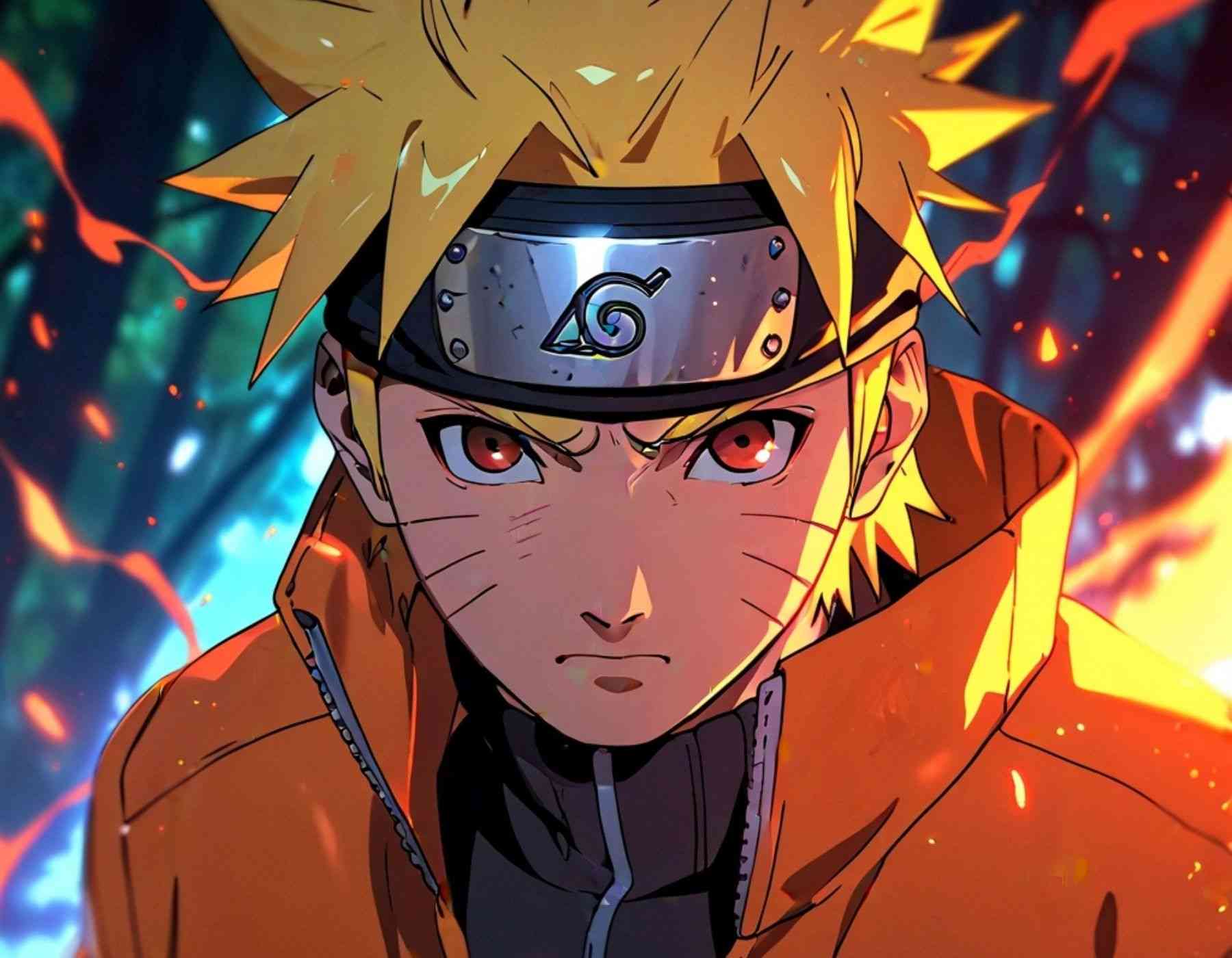 Naruto coloring pictures