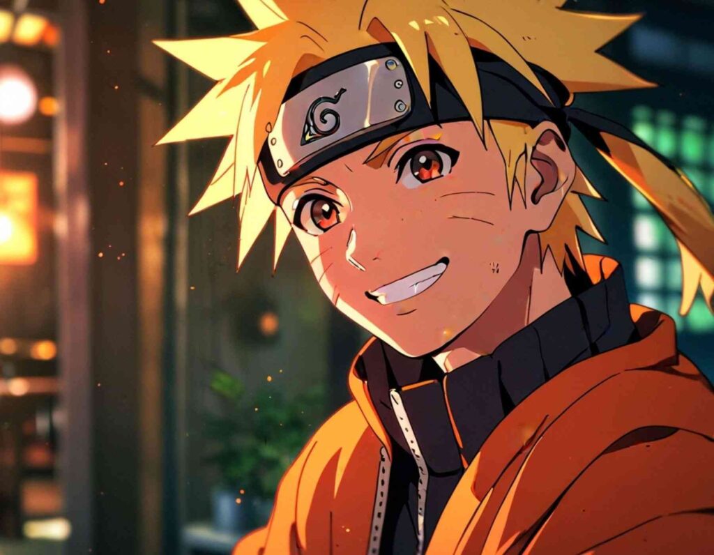 A captivating naruto shippuden wallpaper featuring stunning visuals from the popular anime series & naruto pictures