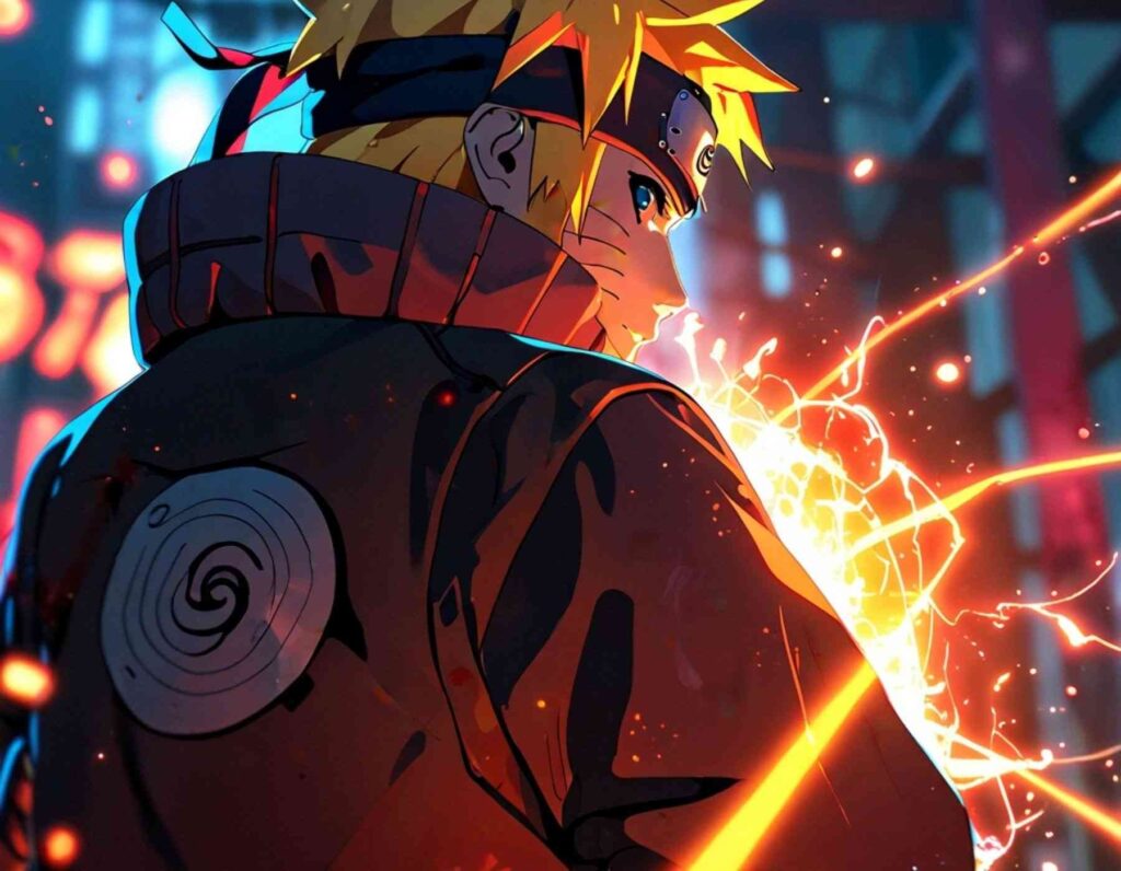 A collection of naruto wallpapers on wallpaper cave featuring various naruto pictures.