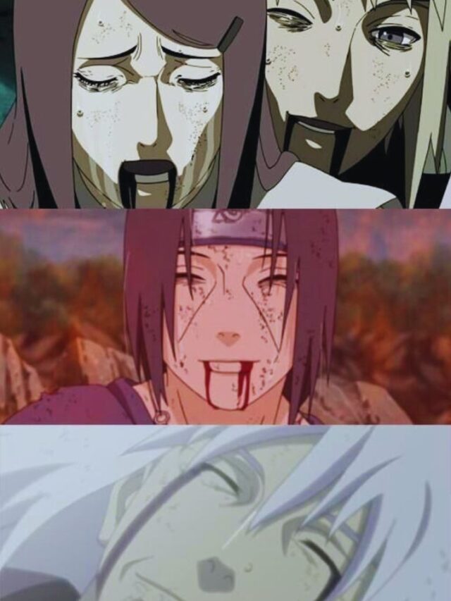 Who made the biggest sacrifice in naruto