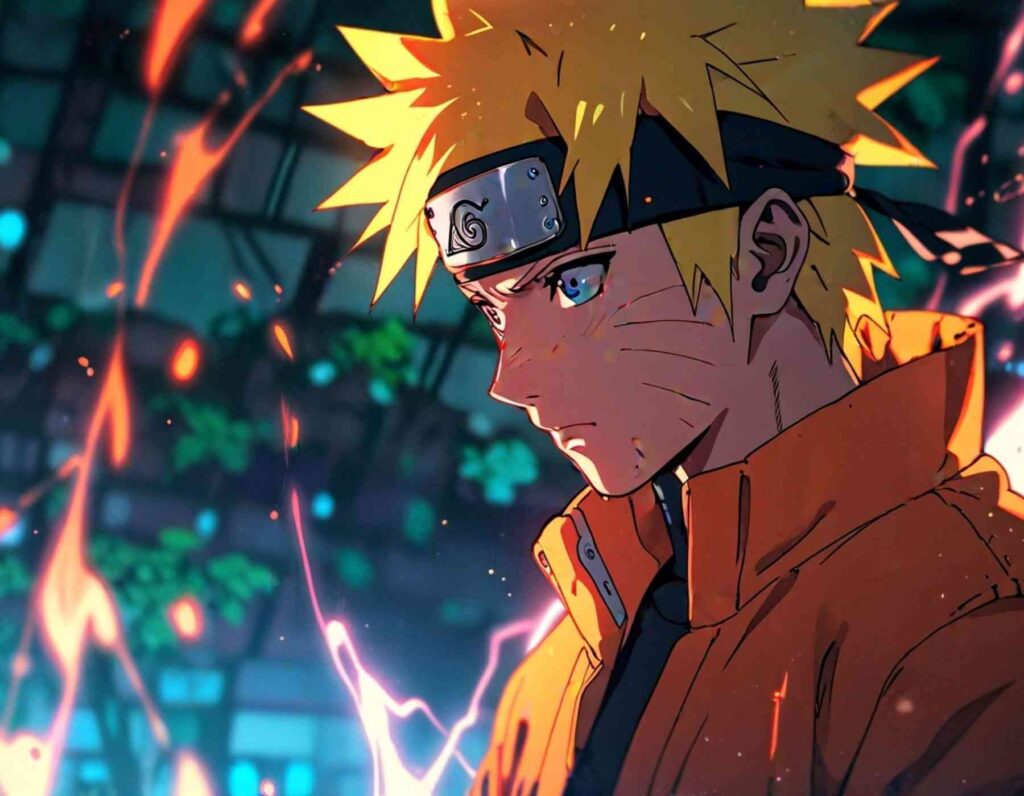 Detailed hd wallpaper of naruto uzumaki for fans of the anime series. & narutopicture