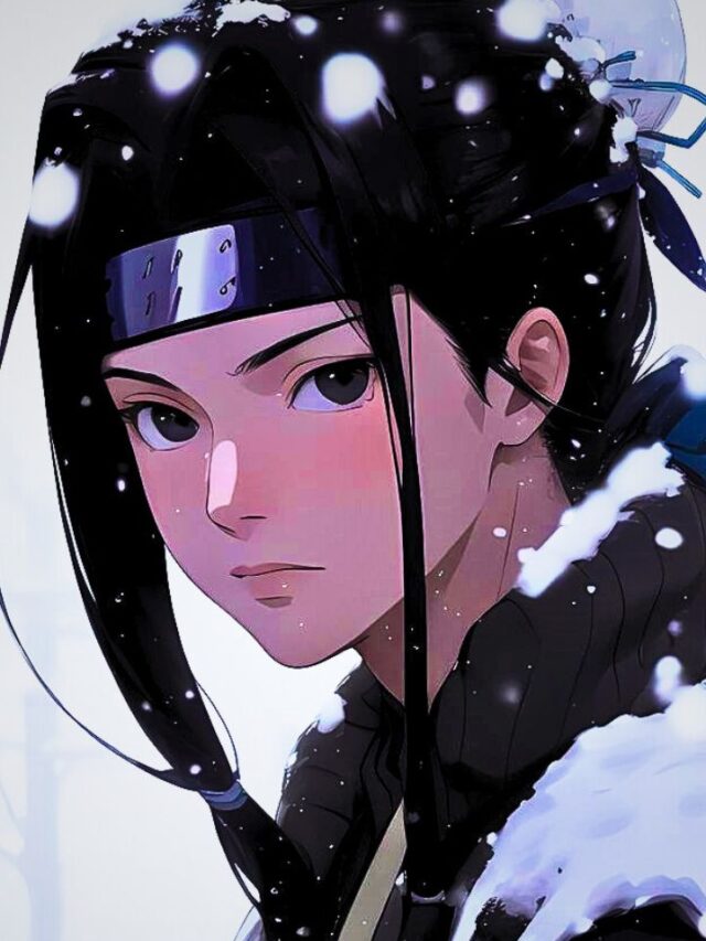 Most attractive naruto heroes