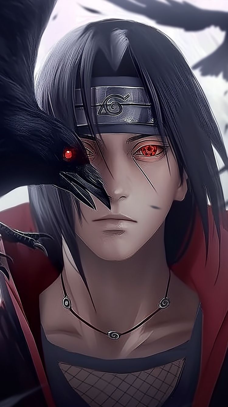 Itachi anbu wallpaper