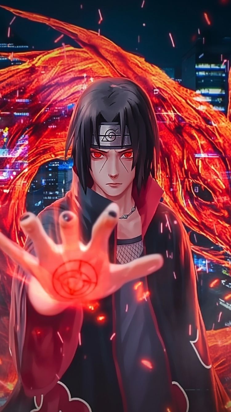 Itachi susanoo wallpaper