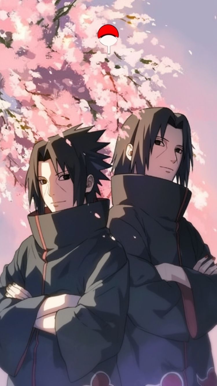 Sasuke uchiha and itachi uchiha wallpaper